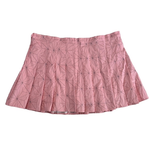 Teddybearfanclub Nezuko Pleated Skirt Size 4XL - Picture 1 of 17